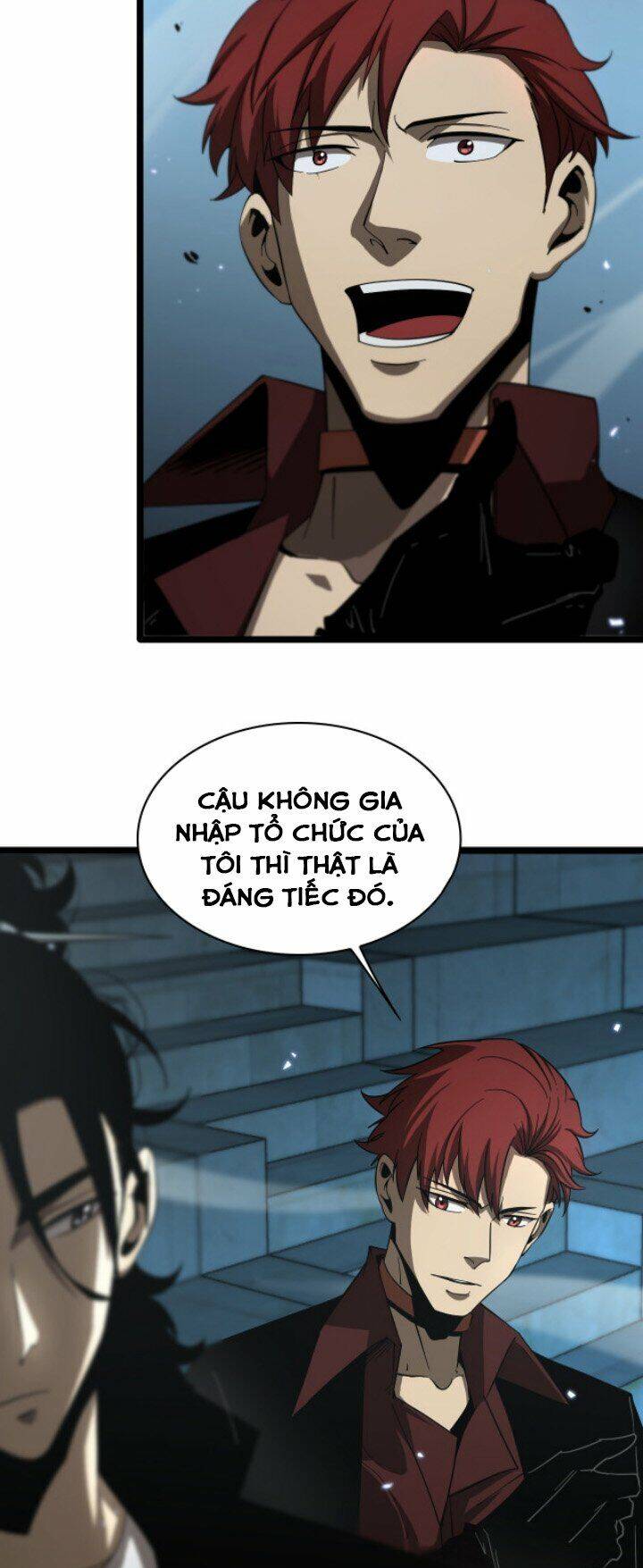 Chư giới tận thế online chapter 53 - Trang 4