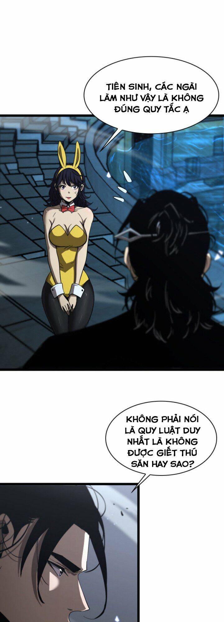 Chư giới tận thế online chapter 53 - Trang 6