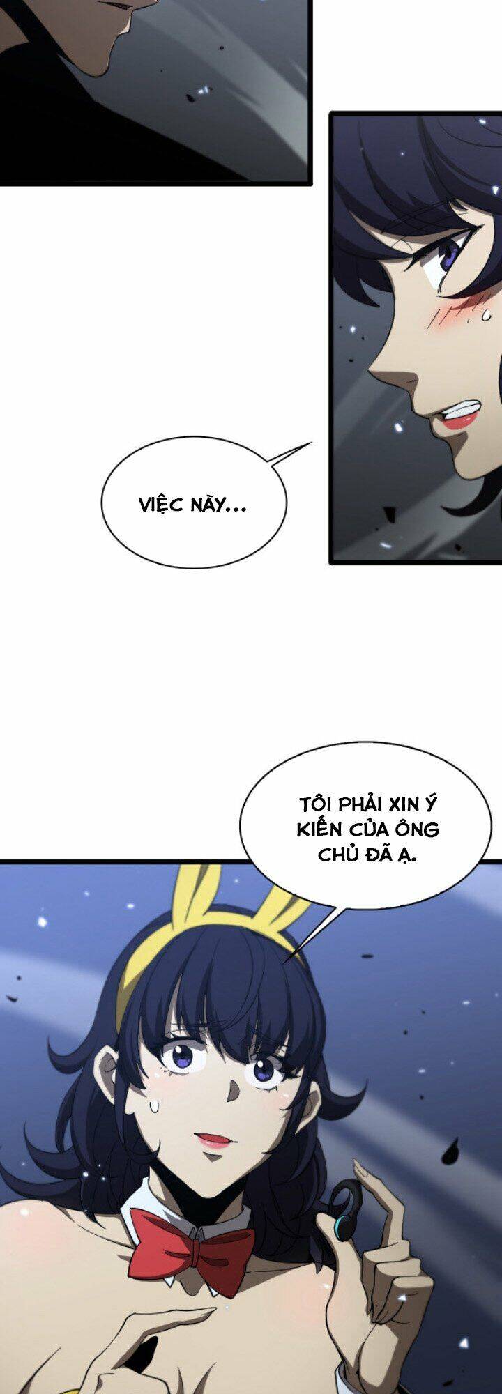 Chư giới tận thế online chapter 53 - Trang 7