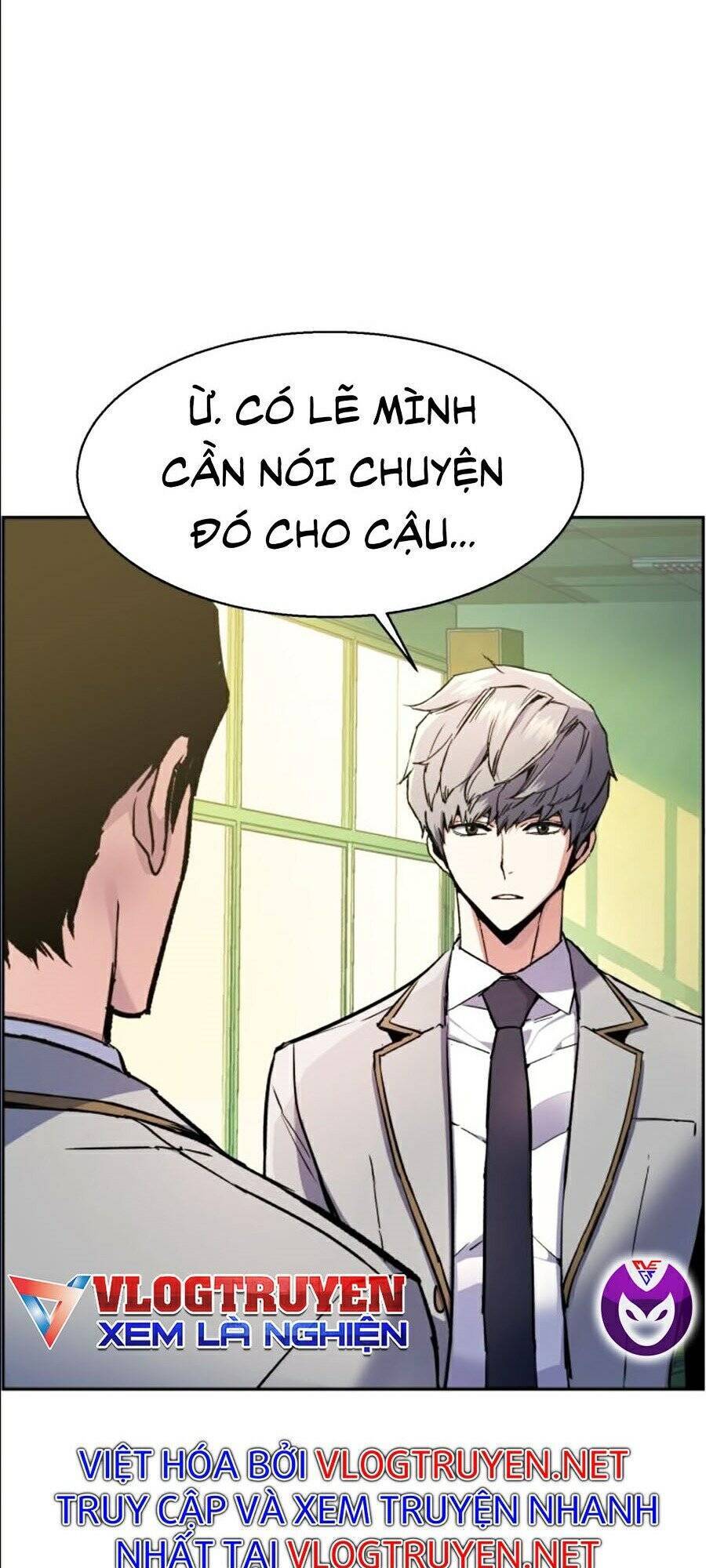 Bạn Học Của Tôi Là Lính Đánh Thuê chapter 43 - Upload bởi truyensieuhay.com