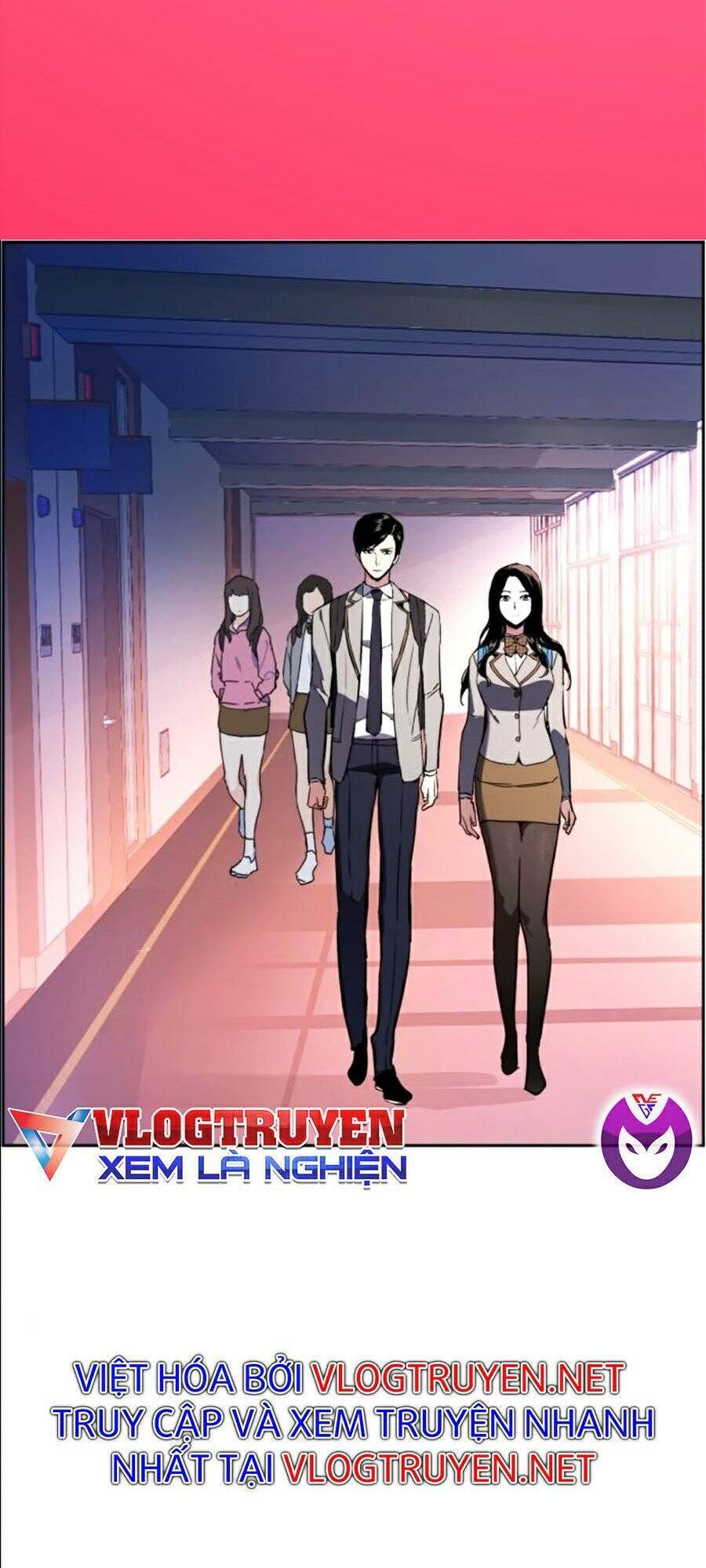 Bạn Học Của Tôi Là Lính Đánh Thuê chapter 43 - Upload bởi truyensieuhay.com