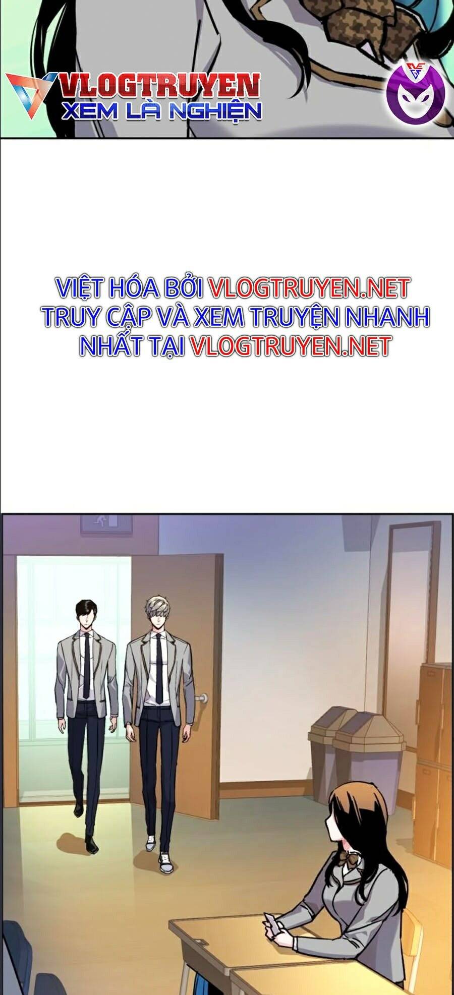 Bạn Học Của Tôi Là Lính Đánh Thuê chapter 43 - Upload bởi truyensieuhay.com