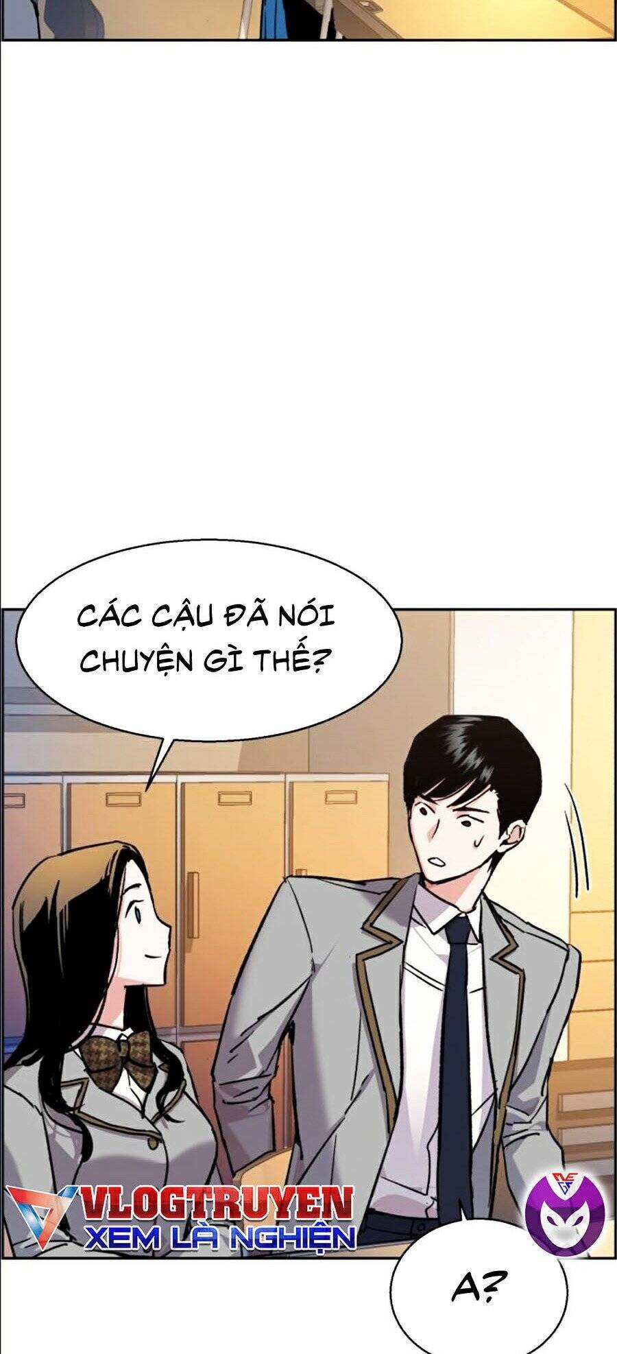 Bạn Học Của Tôi Là Lính Đánh Thuê chapter 43 - Upload bởi truyensieuhay.com