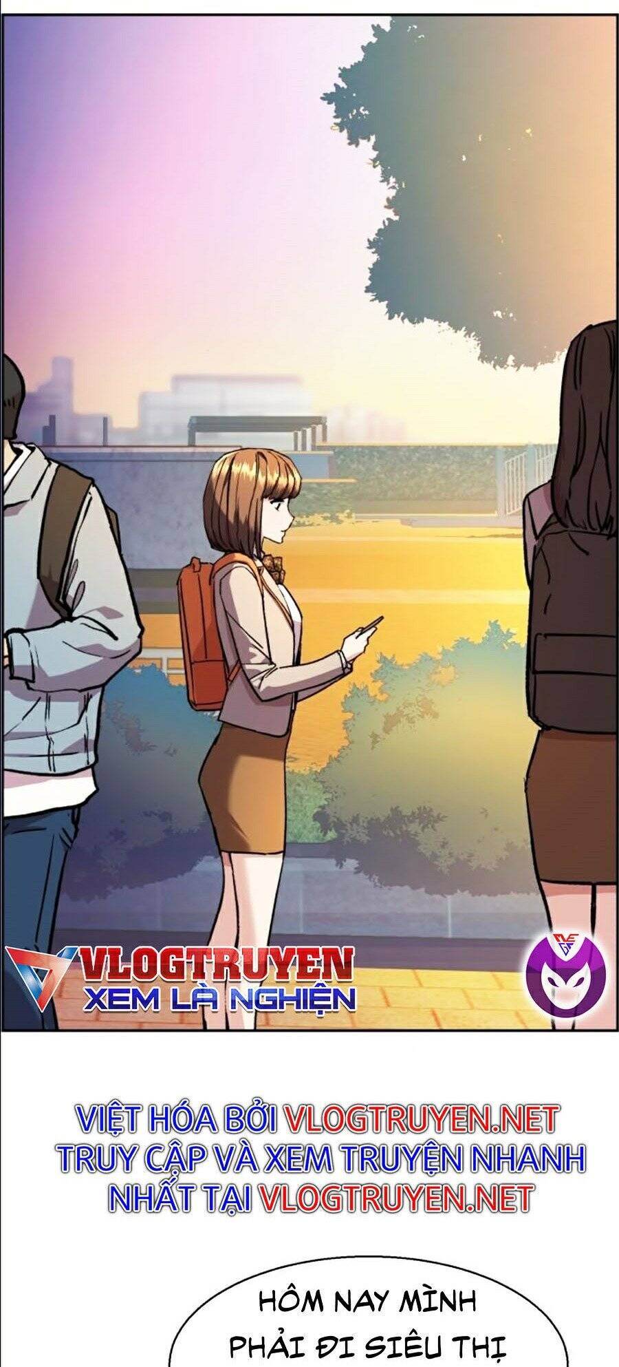 Bạn Học Của Tôi Là Lính Đánh Thuê chapter 43 - Upload bởi truyensieuhay.com