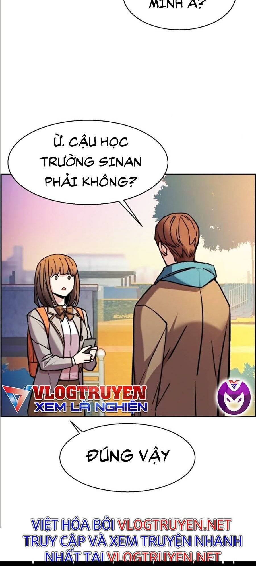 Bạn Học Của Tôi Là Lính Đánh Thuê chapter 43 - Upload bởi truyensieuhay.com