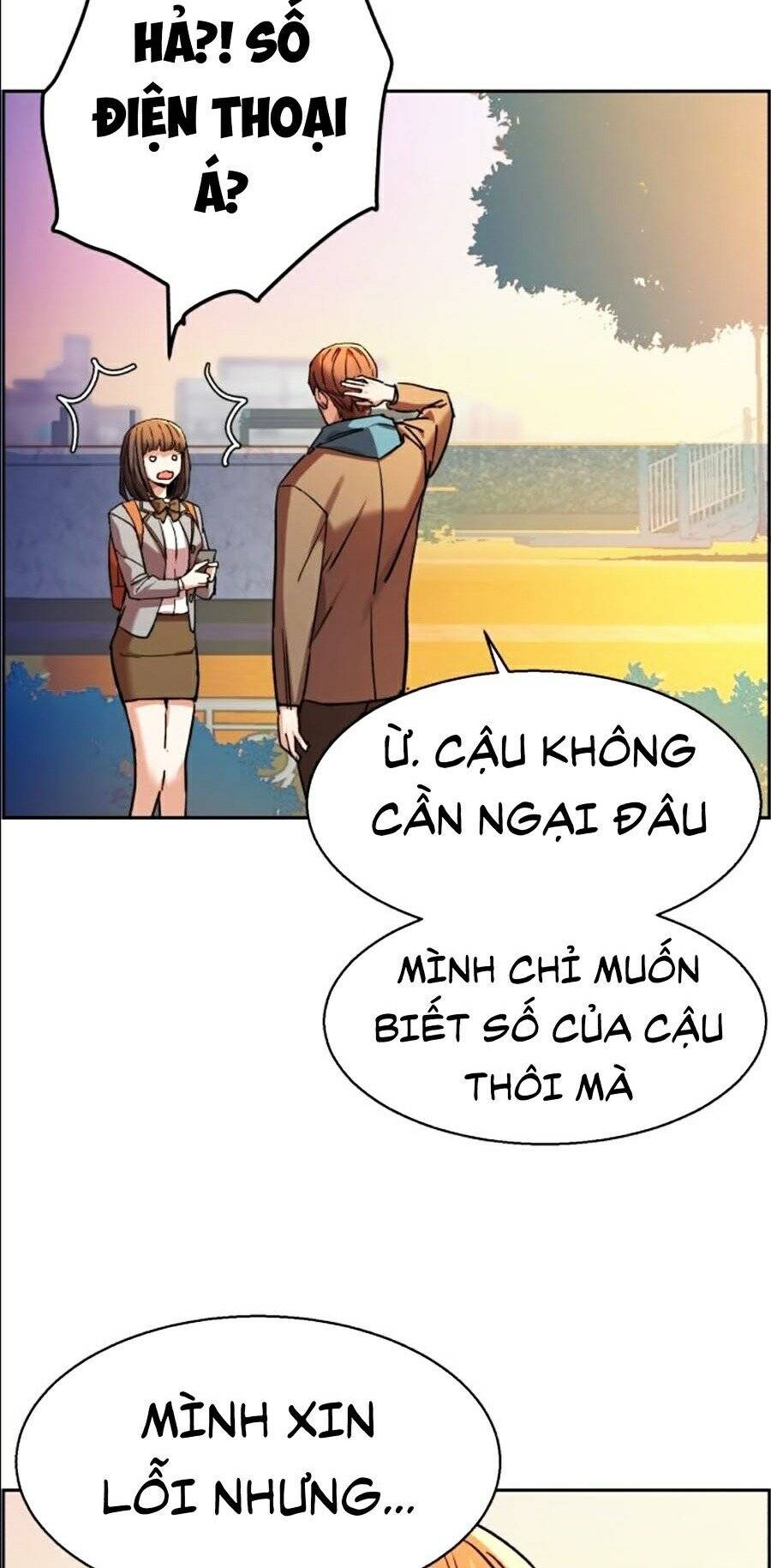 Bạn Học Của Tôi Là Lính Đánh Thuê chapter 43 - Upload bởi truyensieuhay.com