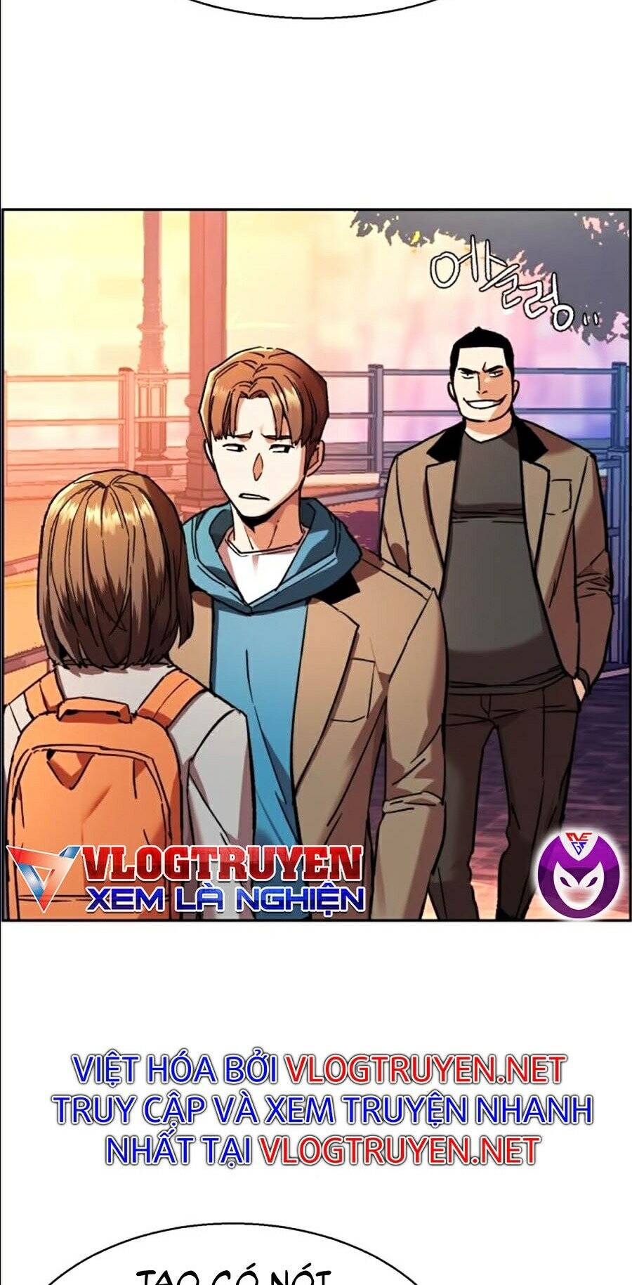 Bạn Học Của Tôi Là Lính Đánh Thuê chapter 43 - Upload bởi truyensieuhay.com