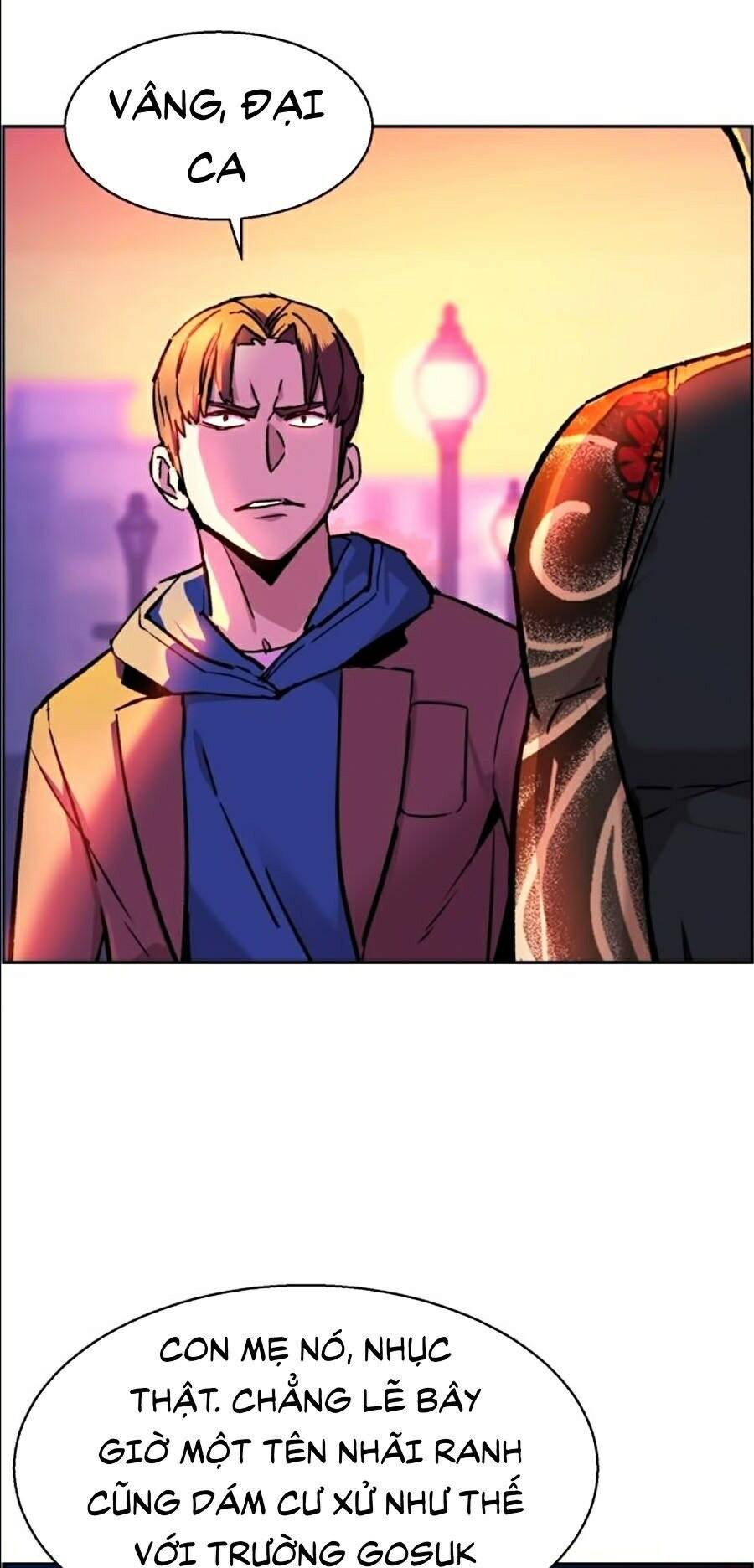 Bạn Học Của Tôi Là Lính Đánh Thuê chapter 43 - Upload bởi truyensieuhay.com