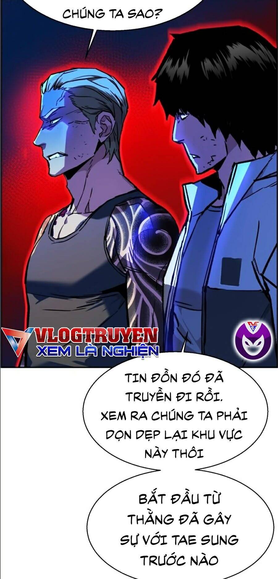 Bạn Học Của Tôi Là Lính Đánh Thuê chapter 43 - Upload bởi truyensieuhay.com