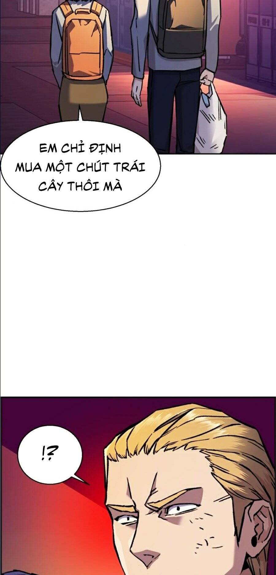 Bạn Học Của Tôi Là Lính Đánh Thuê chapter 43 - Upload bởi truyensieuhay.com