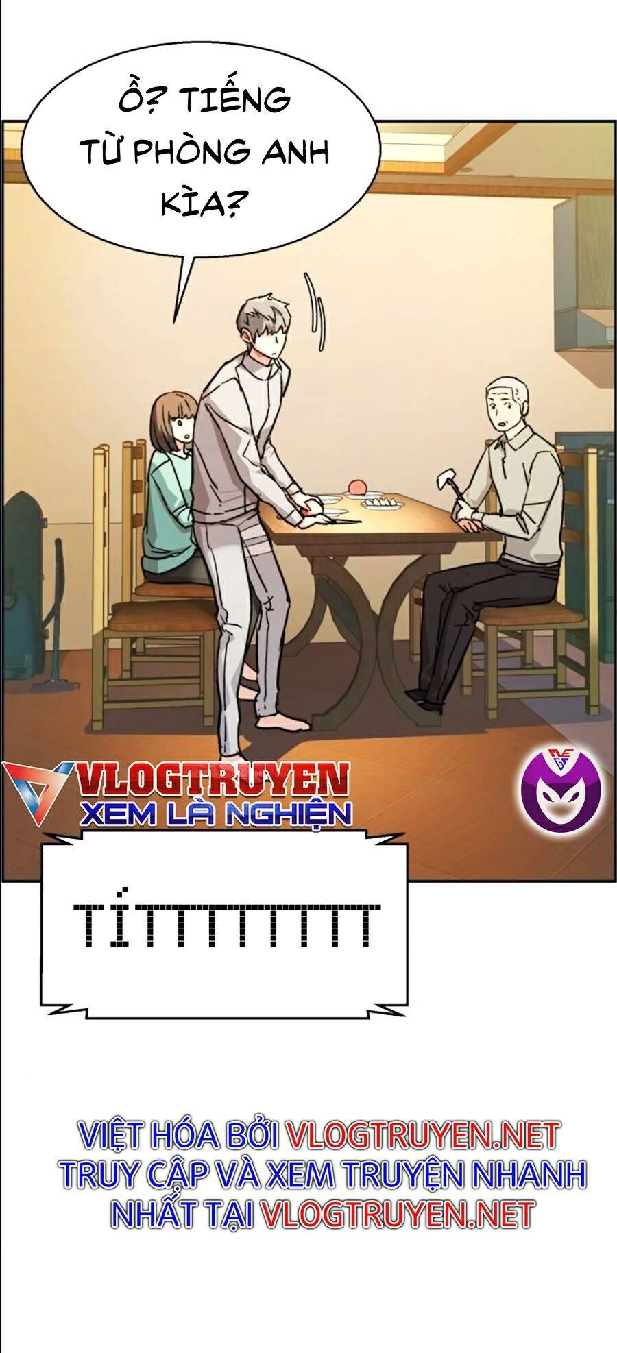 Bạn Học Của Tôi Là Lính Đánh Thuê chapter 43 - Upload bởi truyensieuhay.com