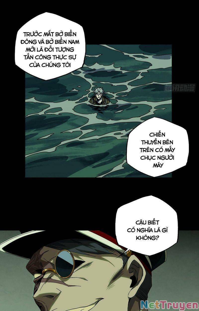 Đại Tượng Vô Hình chapter 148 - Trang 13