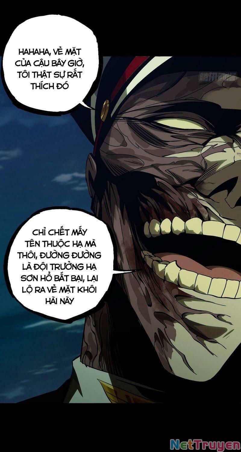 Đại Tượng Vô Hình chapter 148 - Trang 25