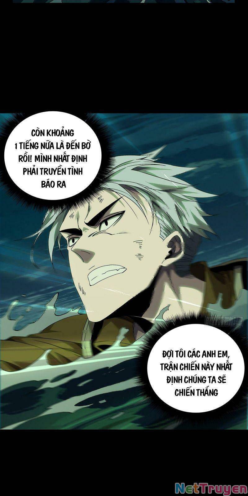 Đại Tượng Vô Hình chapter 148 - Trang 3