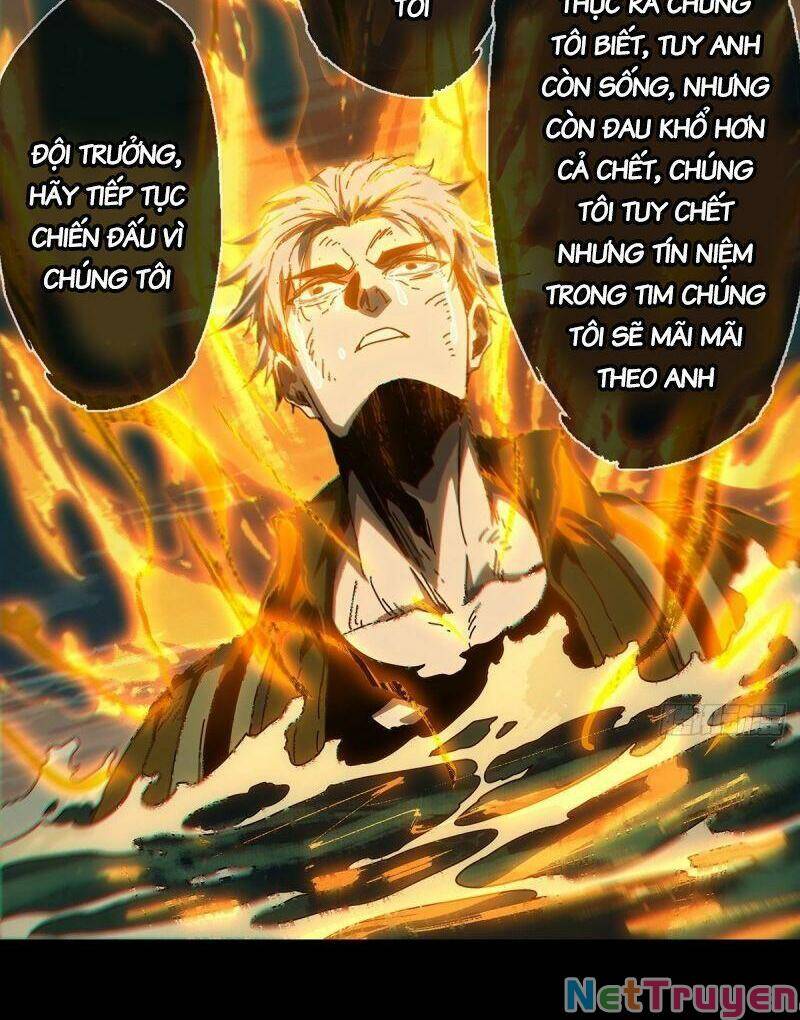 Đại Tượng Vô Hình chapter 148 - Trang 31