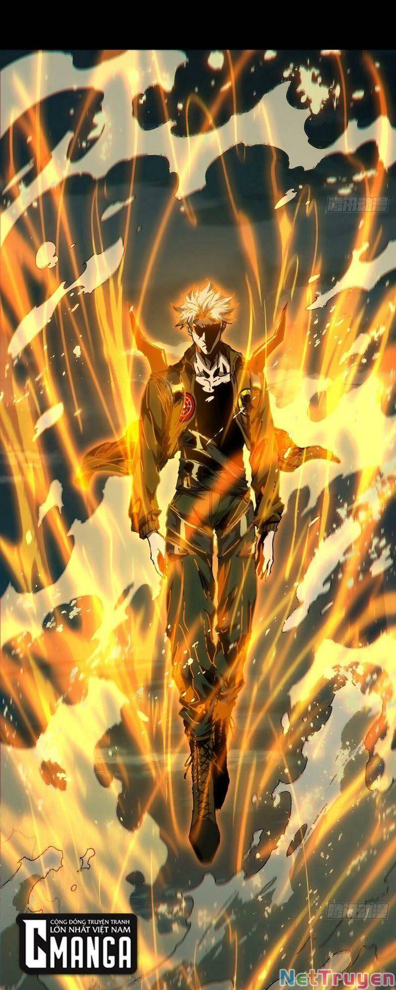 Đại Tượng Vô Hình chapter 148 - Trang 38