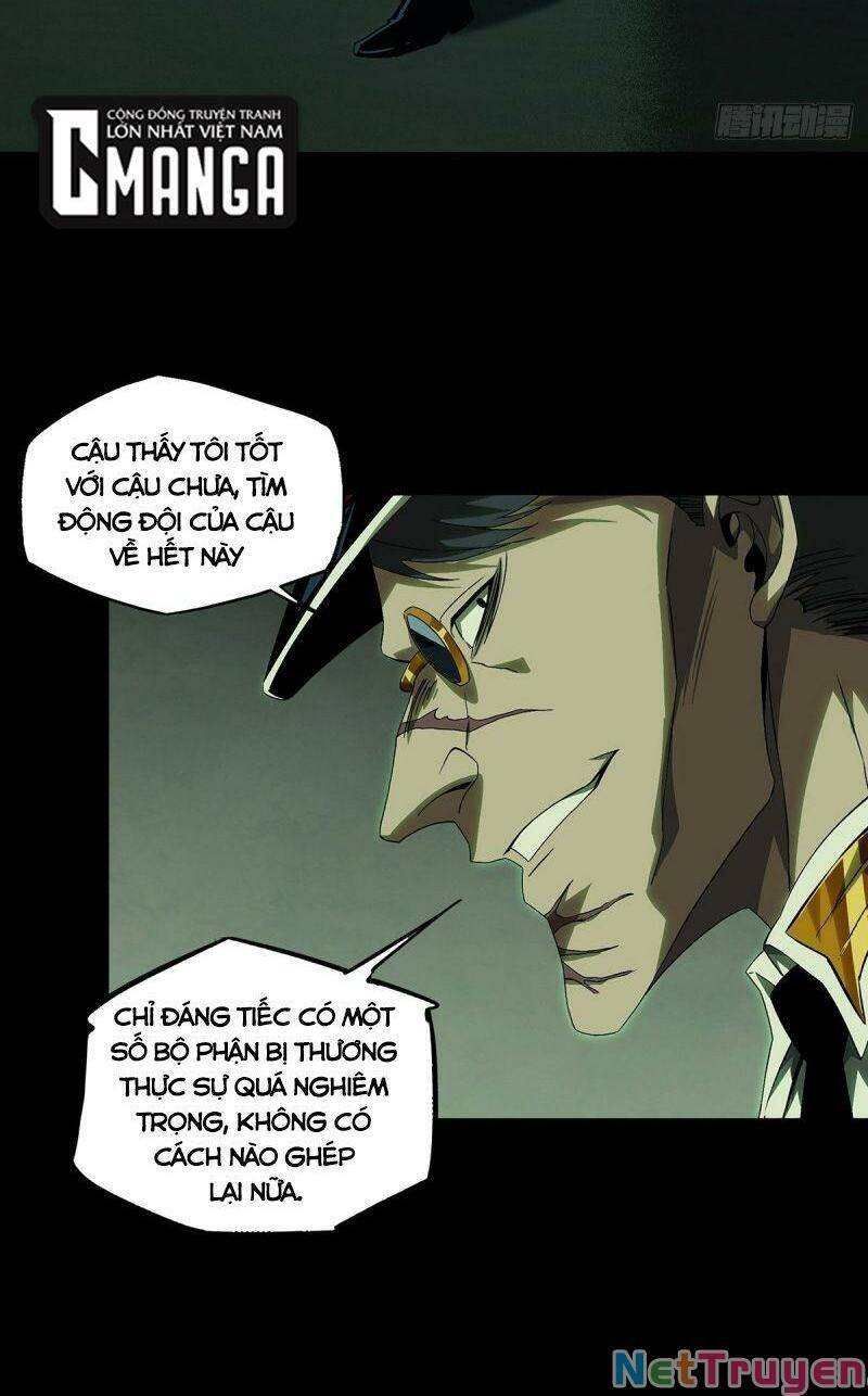 Đại Tượng Vô Hình chapter 148 - Trang 10