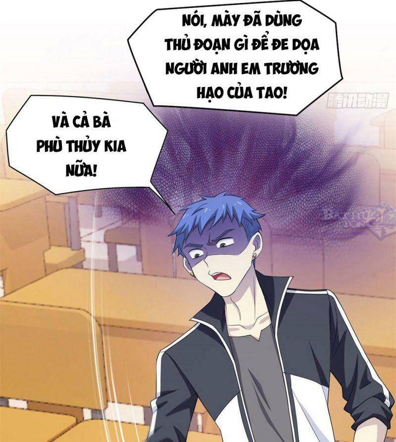 Cường Giả Đến Từ Trại Tâm Thần chapter 11 - Upload bởi truyensieuhay.com