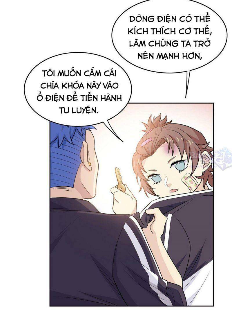 Cường Giả Đến Từ Trại Tâm Thần chapter 11 - Upload bởi truyensieuhay.com