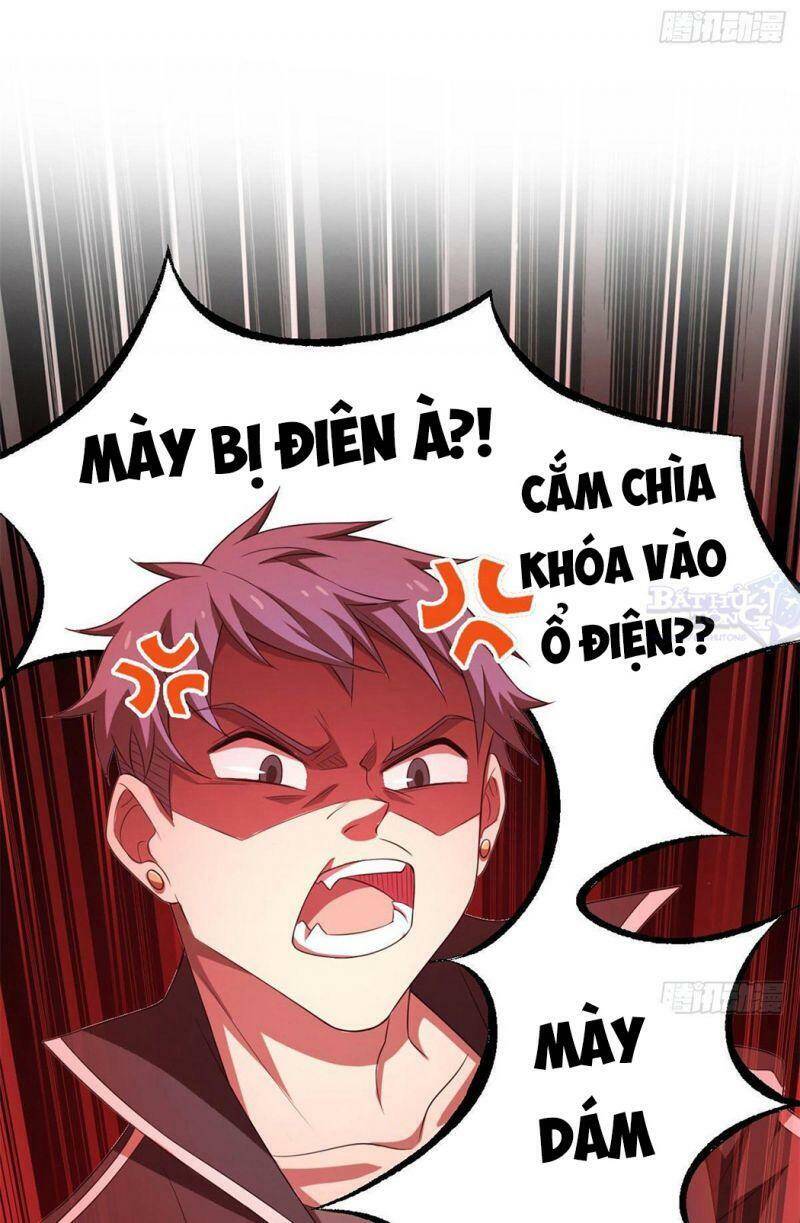 Cường Giả Đến Từ Trại Tâm Thần chapter 11 - Upload bởi truyensieuhay.com