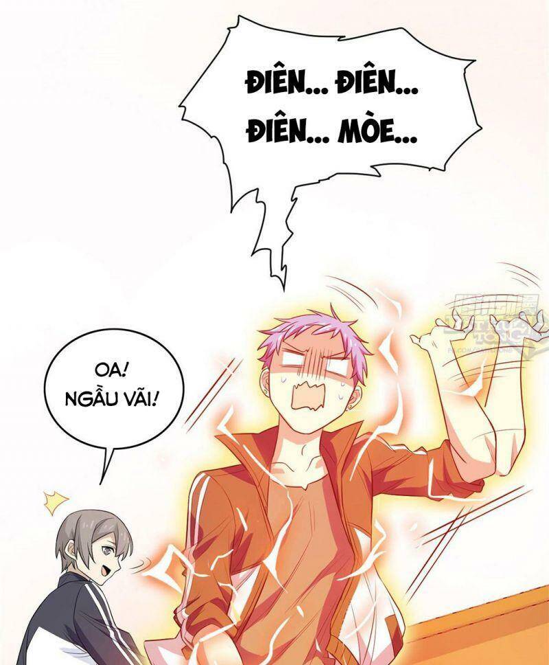 Cường Giả Đến Từ Trại Tâm Thần chapter 11 - Upload bởi truyensieuhay.com
