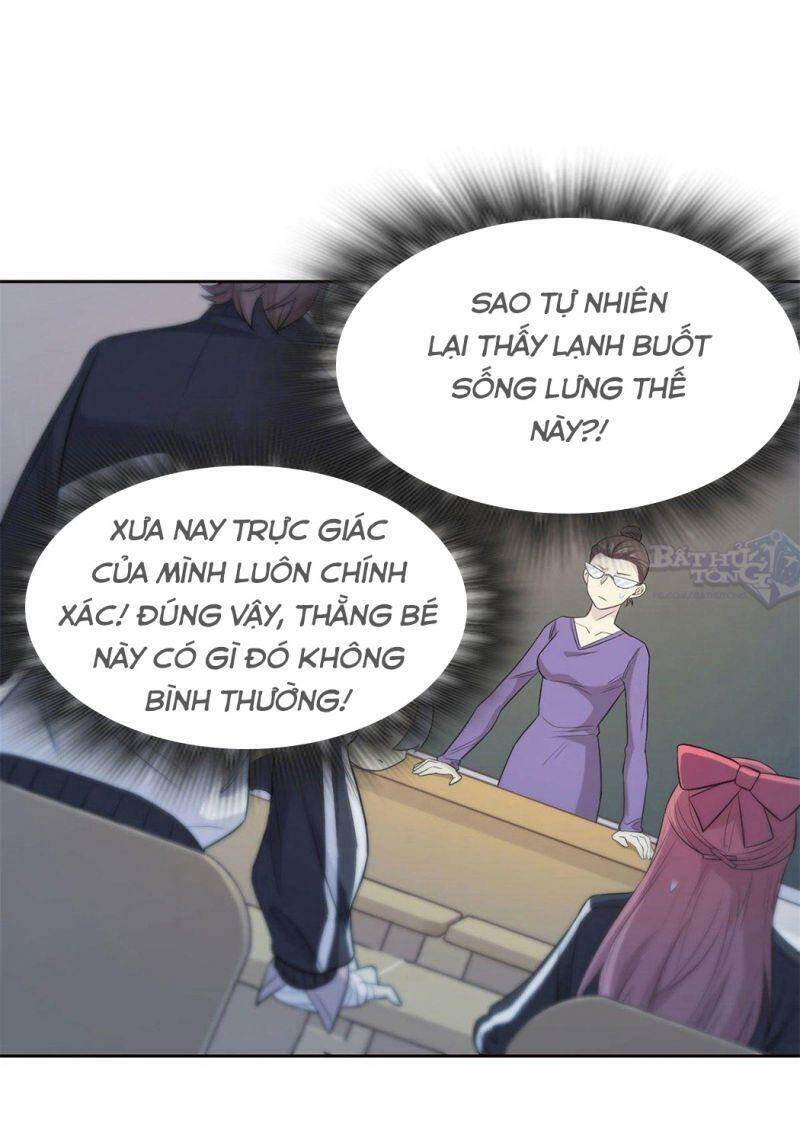 Cường Giả Đến Từ Trại Tâm Thần chapter 11 - Upload bởi truyensieuhay.com
