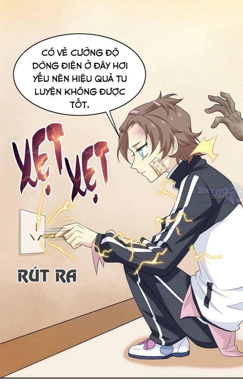 Cường Giả Đến Từ Trại Tâm Thần chapter 11 - Upload bởi truyensieuhay.com