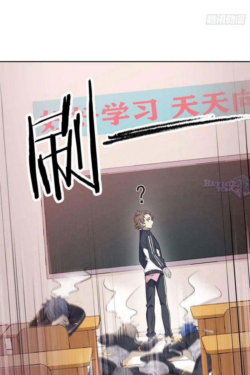 Cường Giả Đến Từ Trại Tâm Thần chapter 11 - Upload bởi truyensieuhay.com