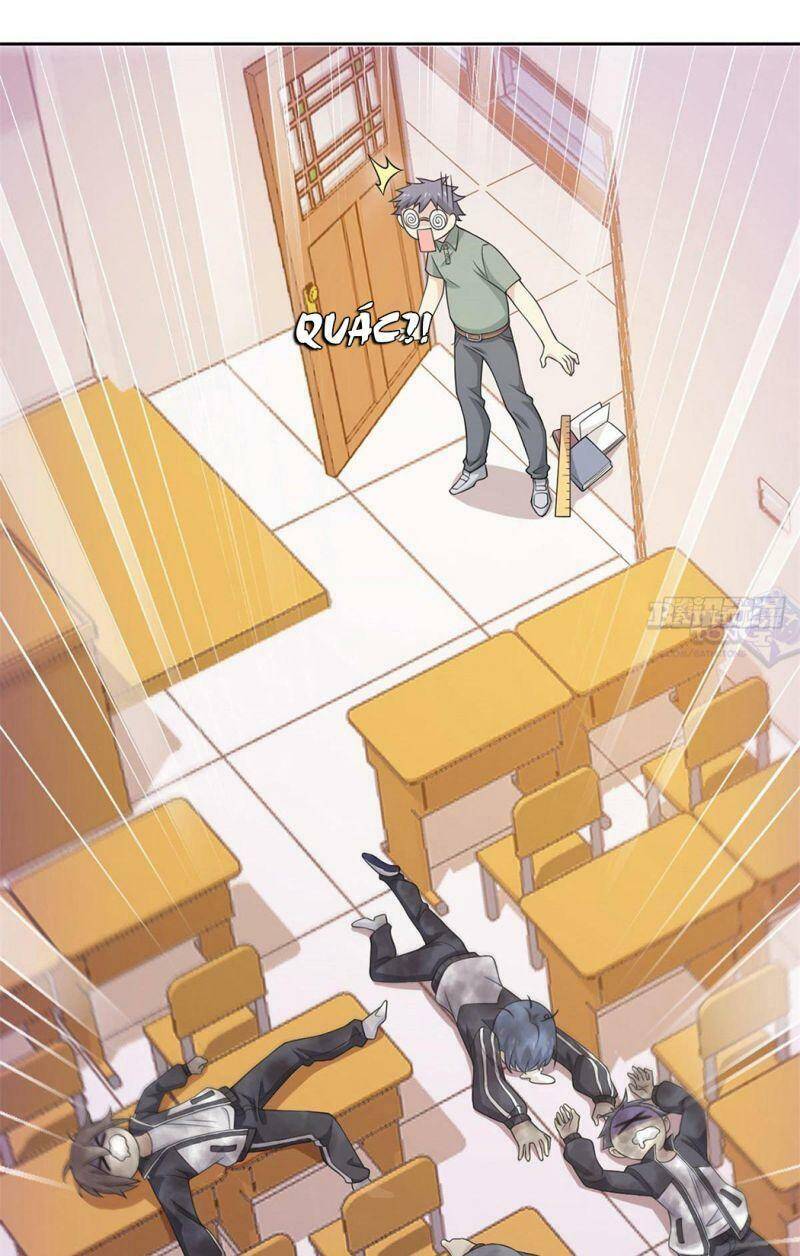 Cường Giả Đến Từ Trại Tâm Thần chapter 11 - Upload bởi truyensieuhay.com