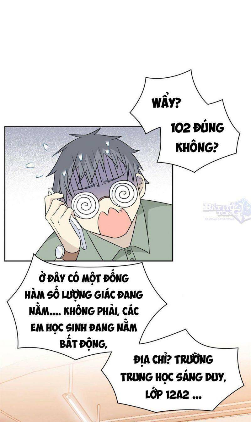Cường Giả Đến Từ Trại Tâm Thần chapter 11 - Upload bởi truyensieuhay.com