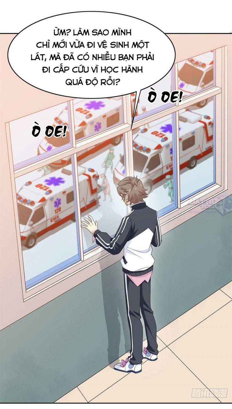 Cường Giả Đến Từ Trại Tâm Thần chapter 11 - Upload bởi truyensieuhay.com