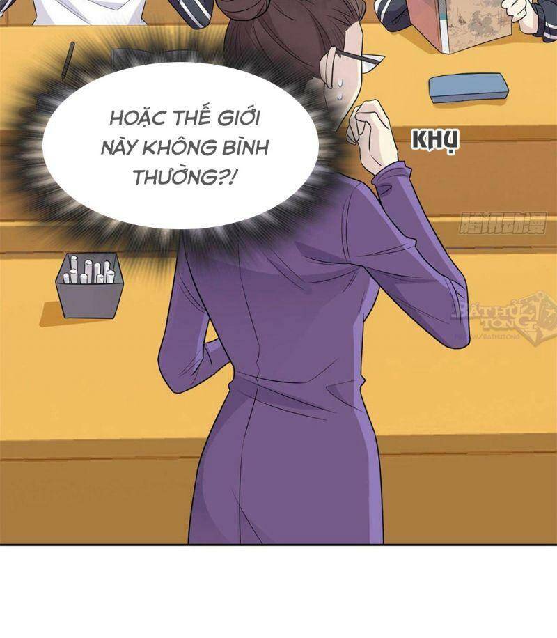 Cường Giả Đến Từ Trại Tâm Thần chapter 11 - Upload bởi truyensieuhay.com