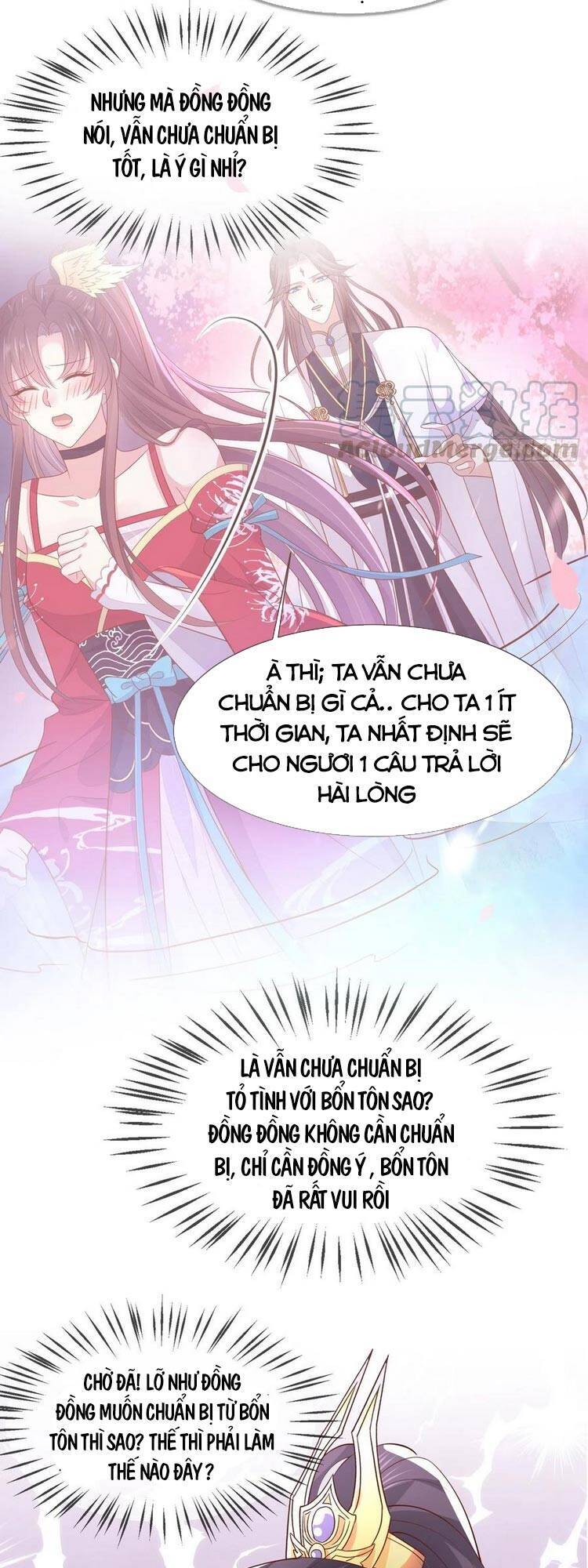 Chi Tôn Đồng Thuật Sư: Tuyệt Thế Đại Tiểu Thư chapter 227 - Trang 3
