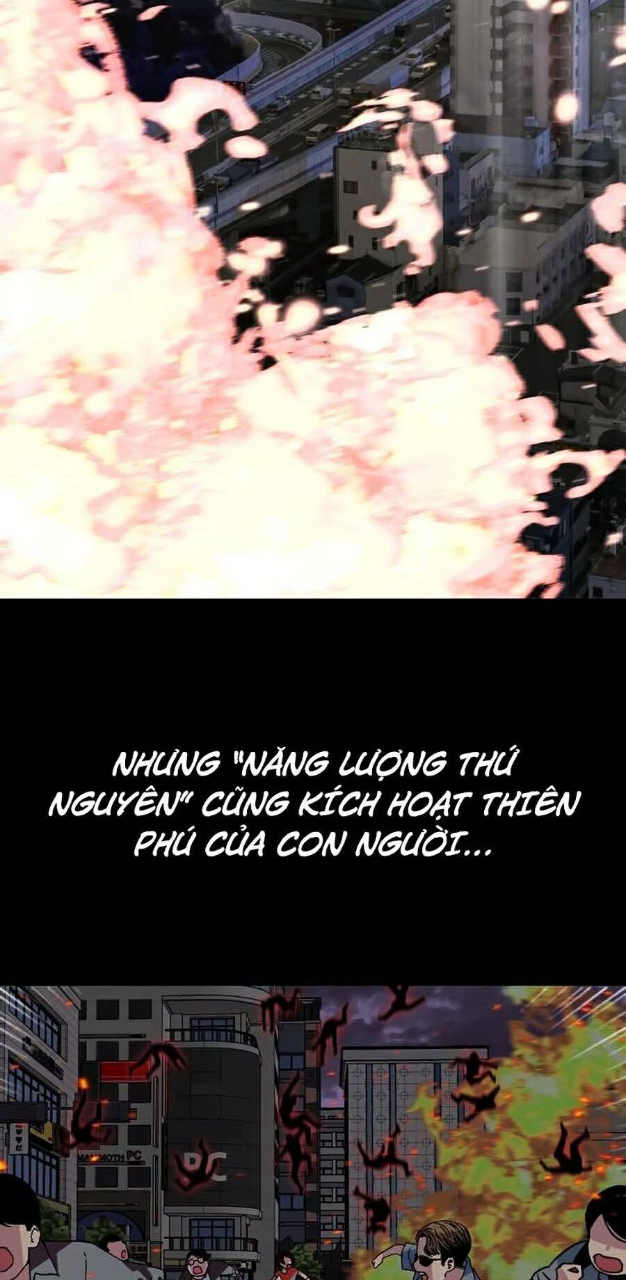 Thiên Phú Của Ngươi, Giờ Là Của Ta chapter 1 - Trang 19