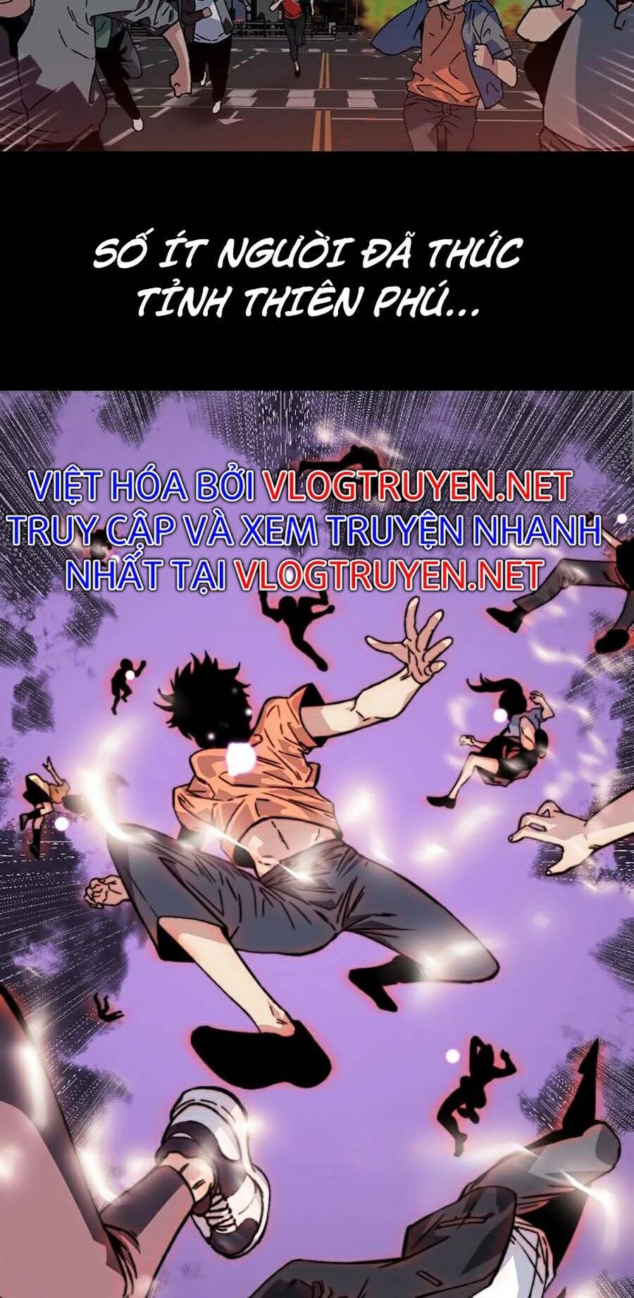 Thiên Phú Của Ngươi, Giờ Là Của Ta chapter 1 - Trang 20