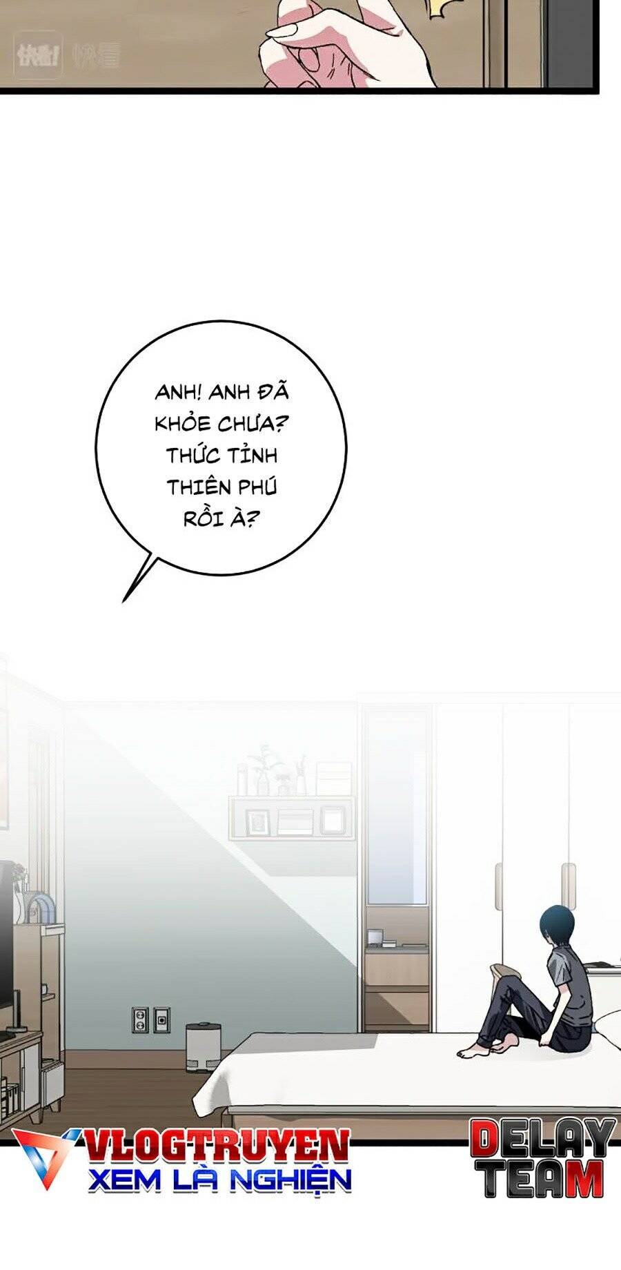 Thiên Phú Của Ngươi, Giờ Là Của Ta chapter 1 - Trang 23