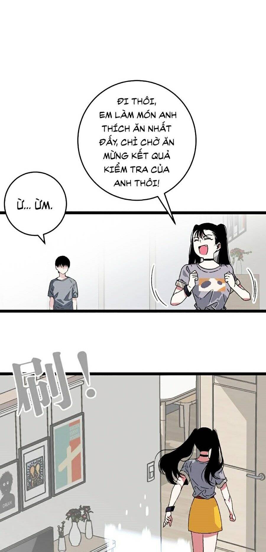 Thiên Phú Của Ngươi, Giờ Là Của Ta chapter 1 - Trang 35