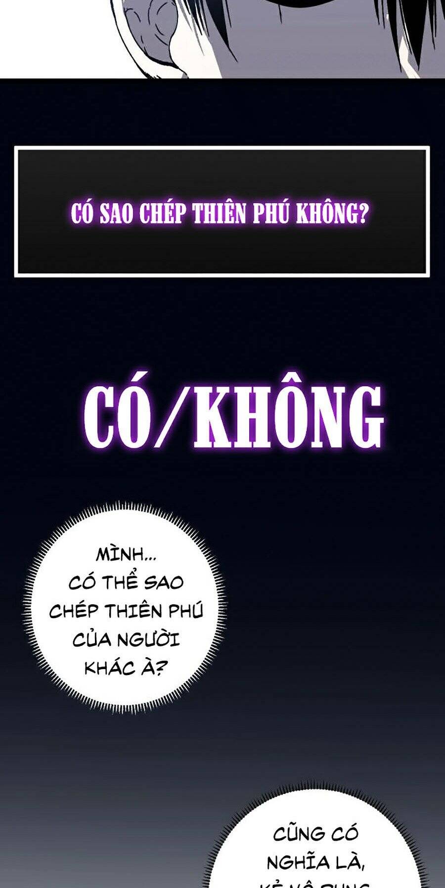 Thiên Phú Của Ngươi, Giờ Là Của Ta chapter 1 - Trang 47