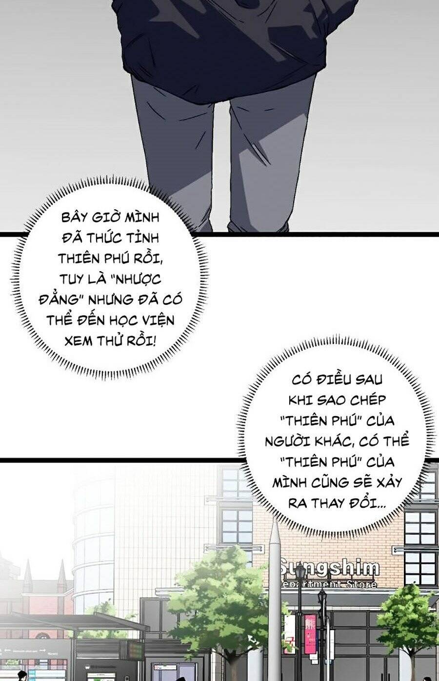 Thiên Phú Của Ngươi, Giờ Là Của Ta chapter 1 - Trang 68