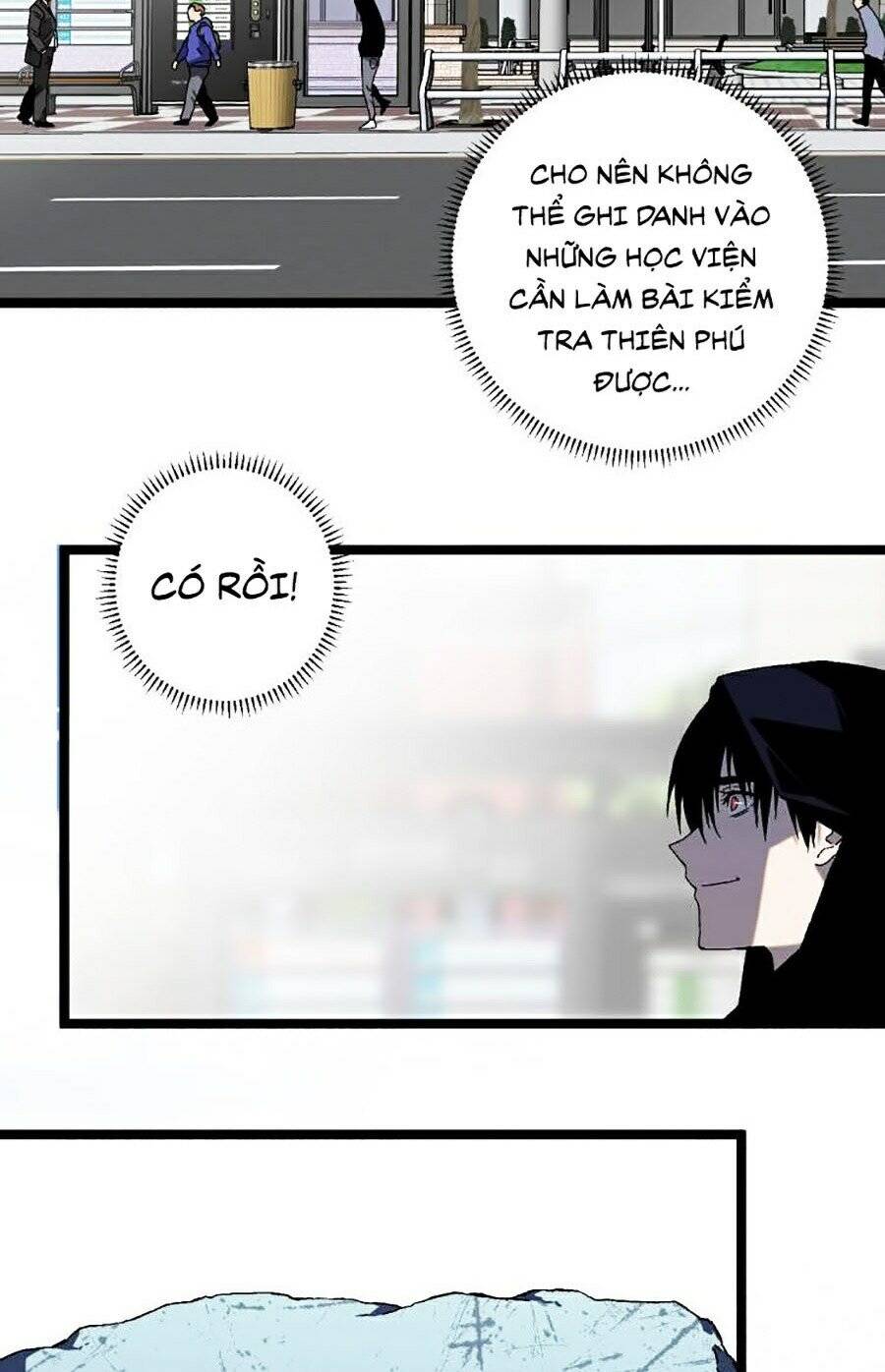 Thiên Phú Của Ngươi, Giờ Là Của Ta chapter 1 - Trang 69