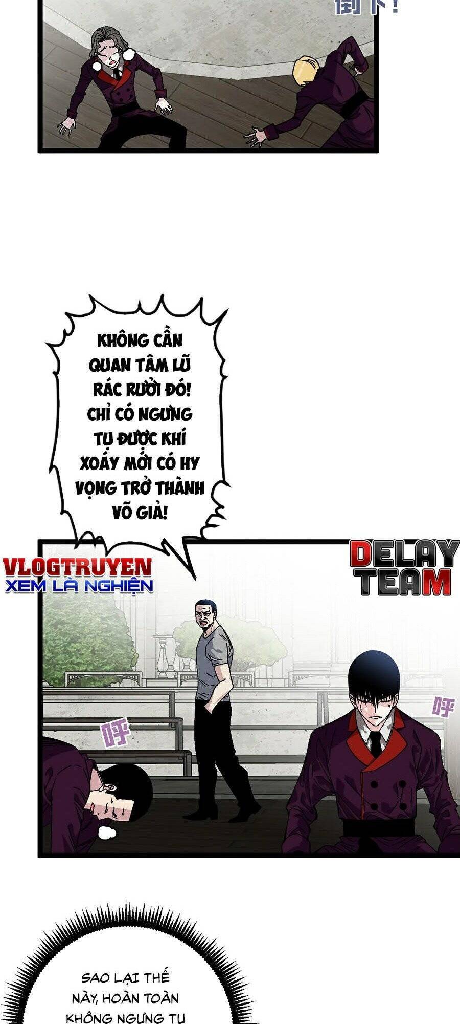 Thiên Phú Của Ngươi, Giờ Là Của Ta chapter 2 - Trang 11