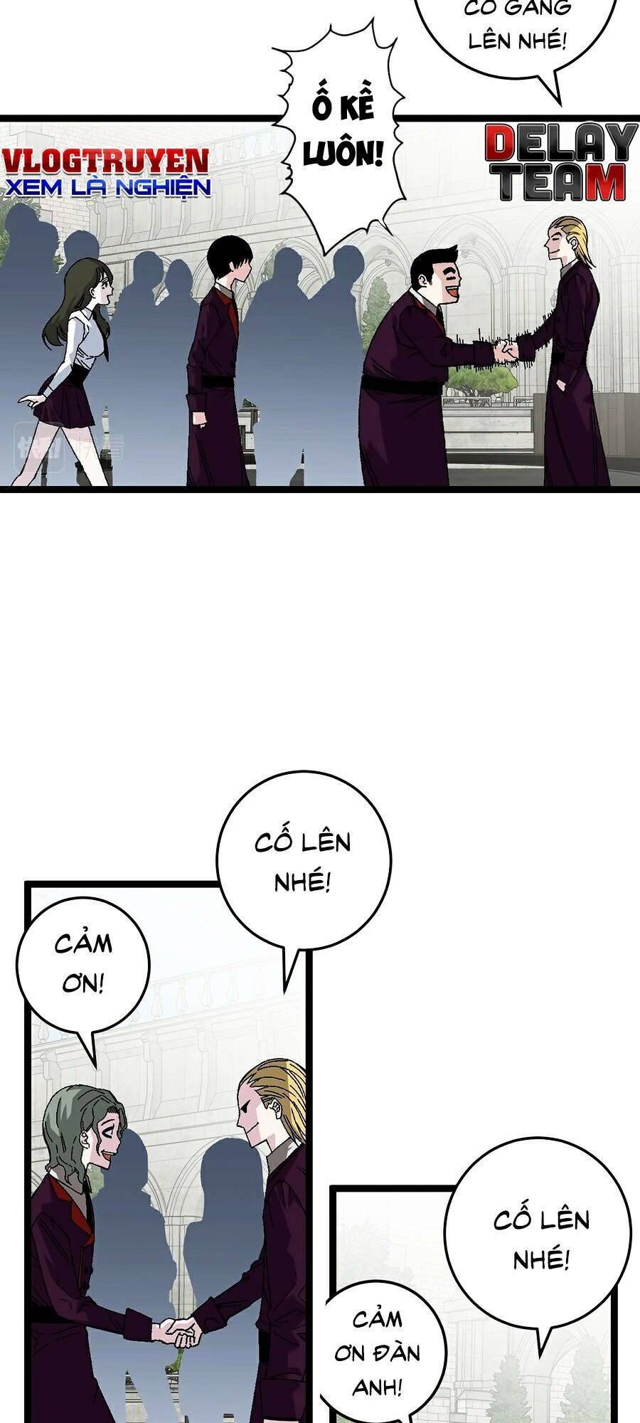 Thiên Phú Của Ngươi, Giờ Là Của Ta chapter 2 - Trang 41