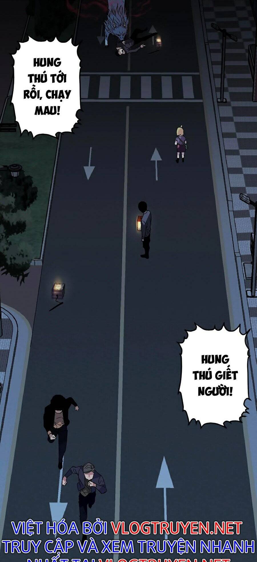Thiên Phú Của Ngươi, Giờ Là Của Ta chapter 3 - Trang 3