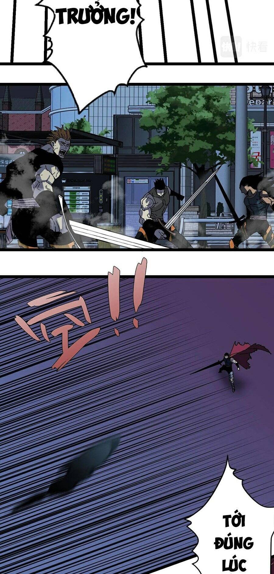 Thiên Phú Của Ngươi, Giờ Là Của Ta chapter 3 - Trang 39