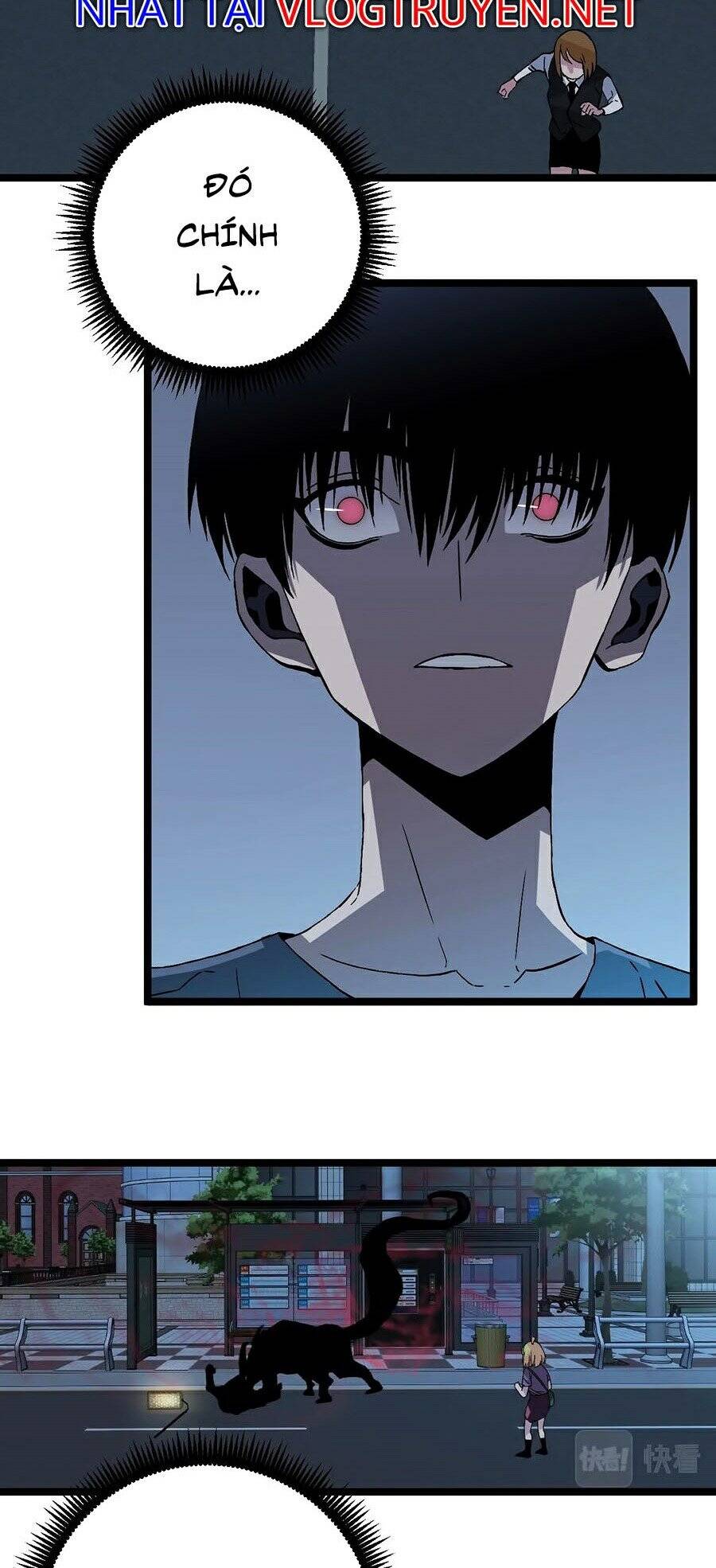 Thiên Phú Của Ngươi, Giờ Là Của Ta chapter 3 - Trang 4