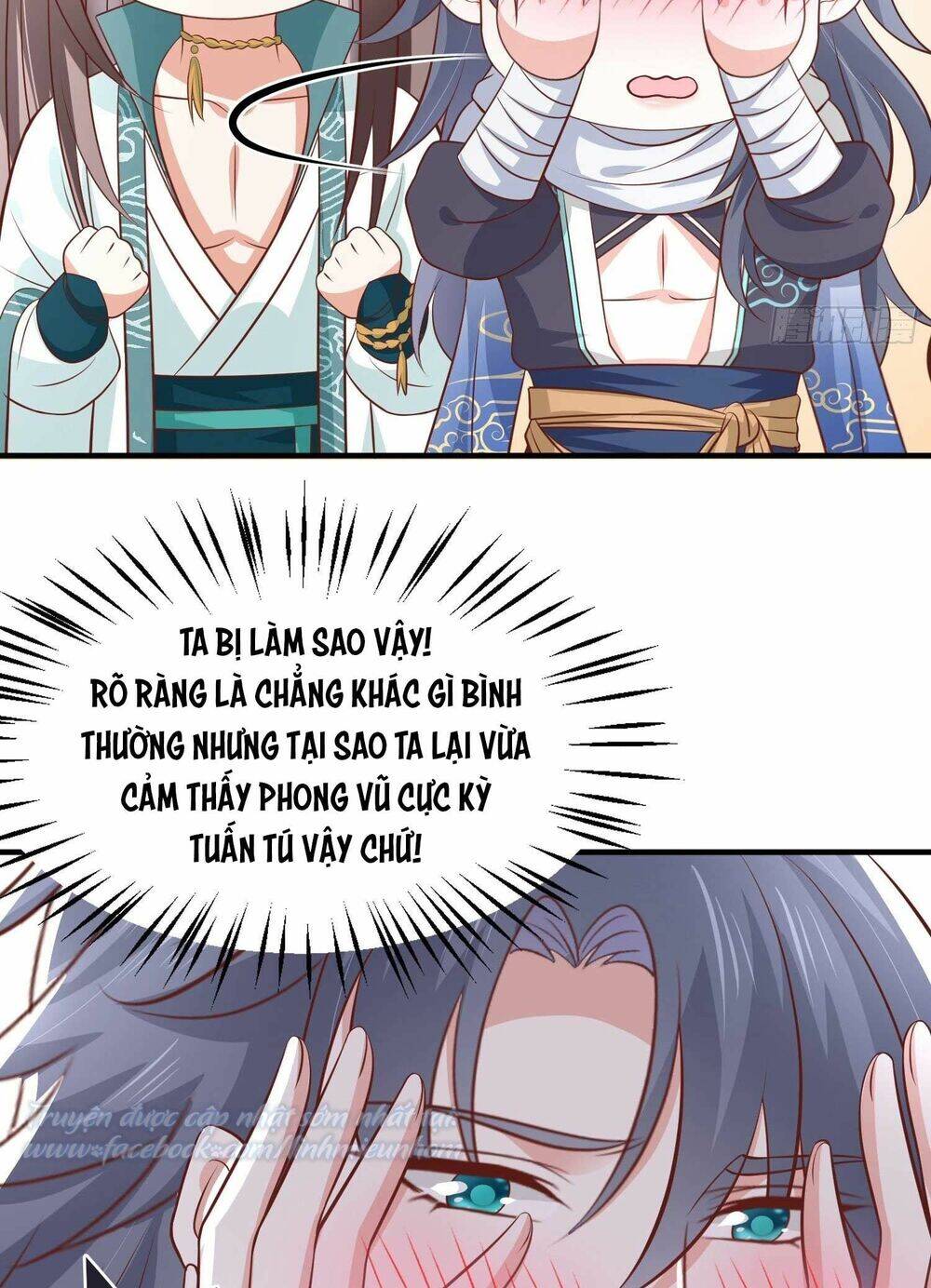 Chi Tôn Đồng Thuật Sư: Tuyệt Thế Đại Tiểu Thư chapter 228 - Trang 28