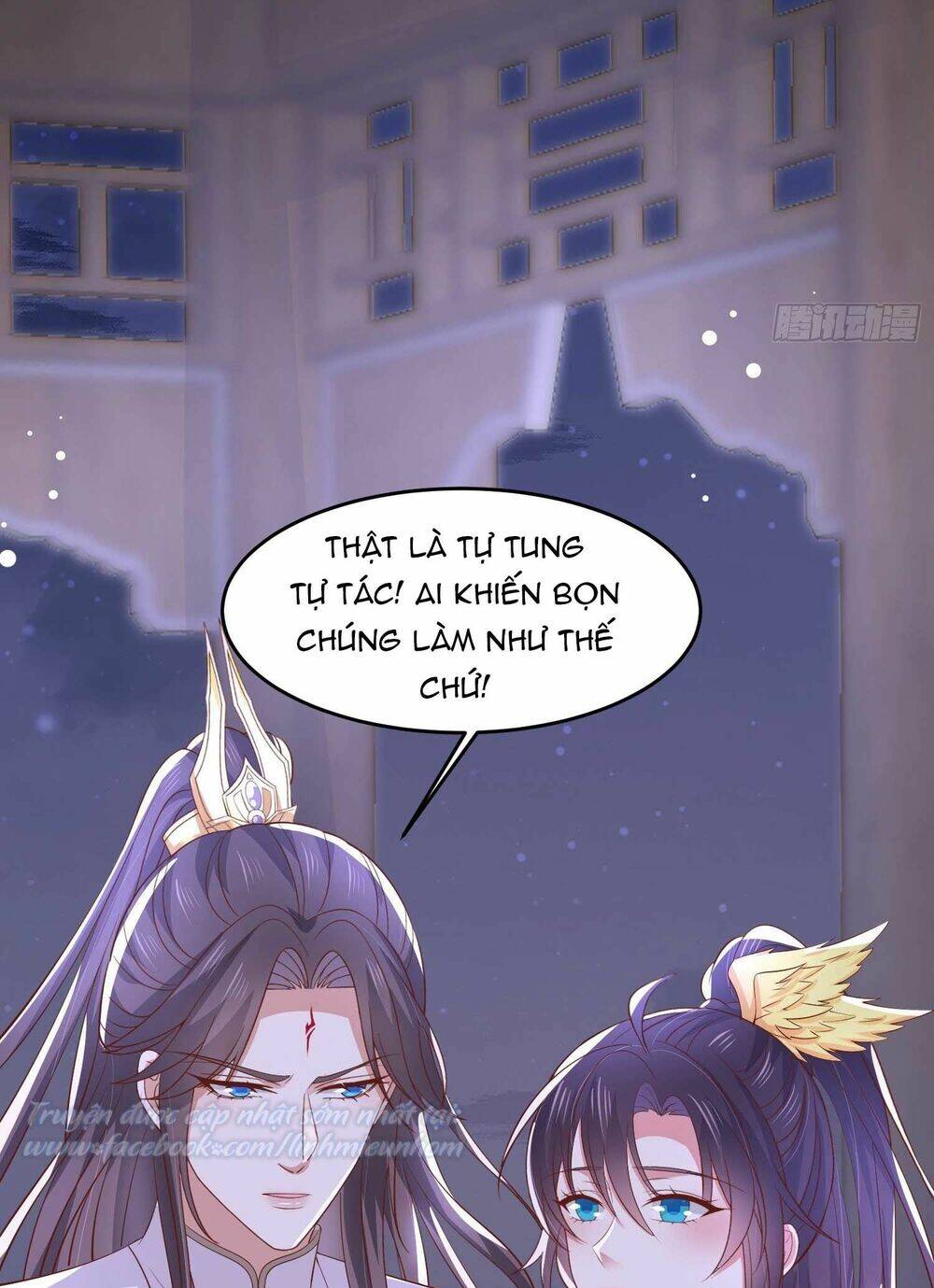 Chi Tôn Đồng Thuật Sư: Tuyệt Thế Đại Tiểu Thư chapter 228 - Trang 37