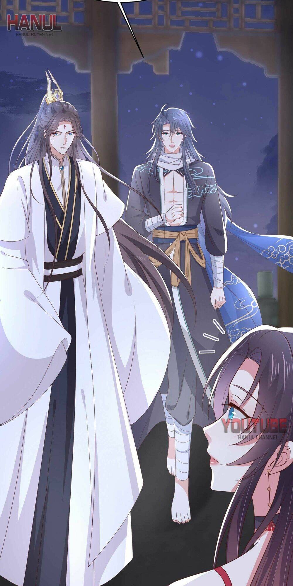 Chi Tôn Đồng Thuật Sư: Tuyệt Thế Đại Tiểu Thư chapter 228 - Trang 9
