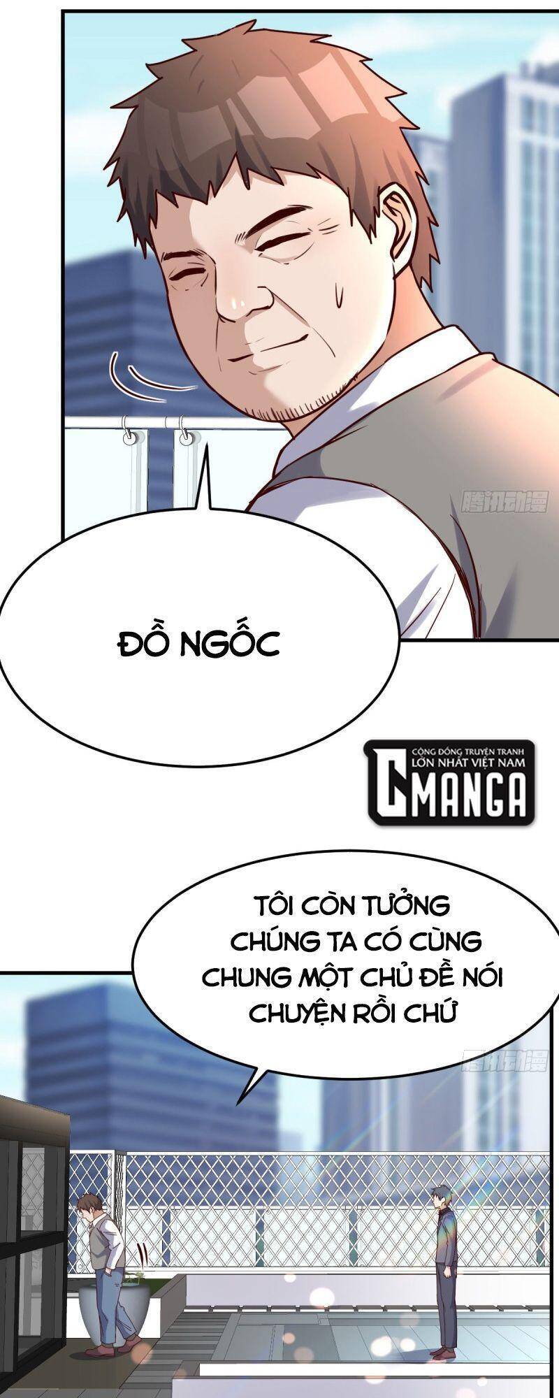 Trong Nhà Có 2 Bạn Gái Song Sinh chapter 118 - Trang 11