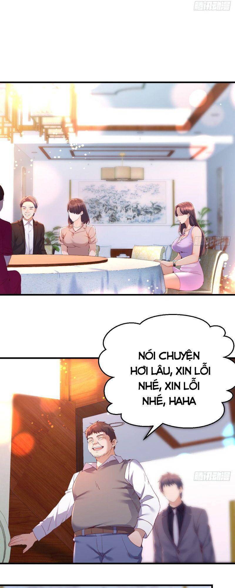 Trong Nhà Có 2 Bạn Gái Song Sinh chapter 118 - Trang 13